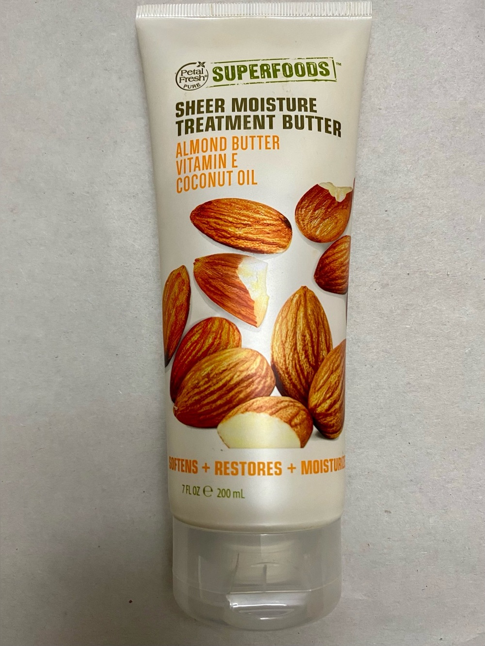 Petal Fresh SuperFoods Sheer Moisture Treatment Body Butter
